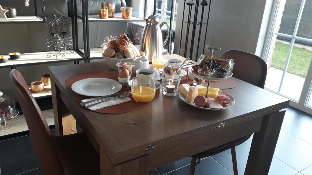 بروج B&B Valant المظهر الخارجي الصورة
